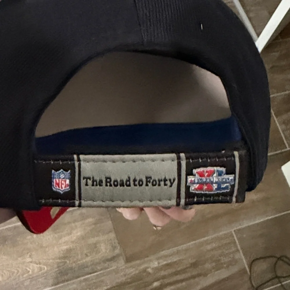 VTG rare Seattle Seahawks Conference Champions Cap 2005